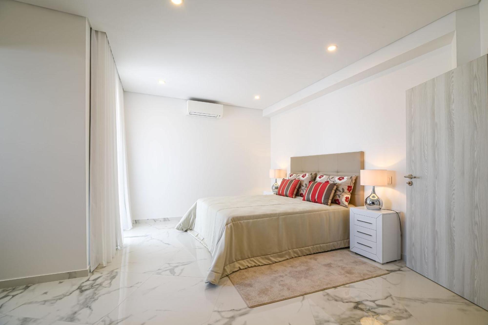 The Penthouse In Praia Da Rocha Portimão Kültér fotó