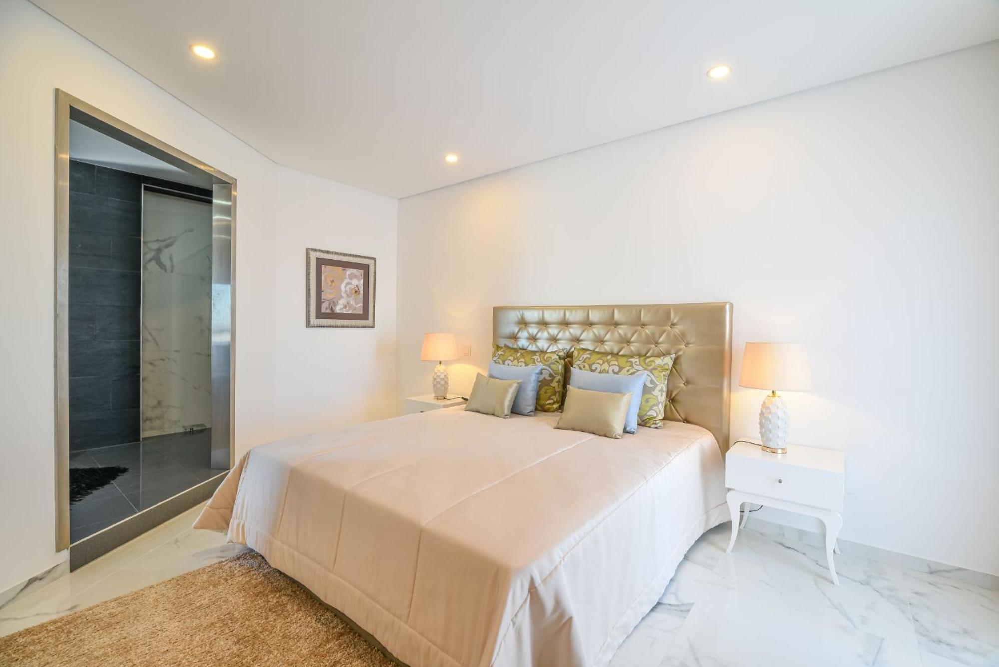 The Penthouse In Praia Da Rocha Portimão Kültér fotó