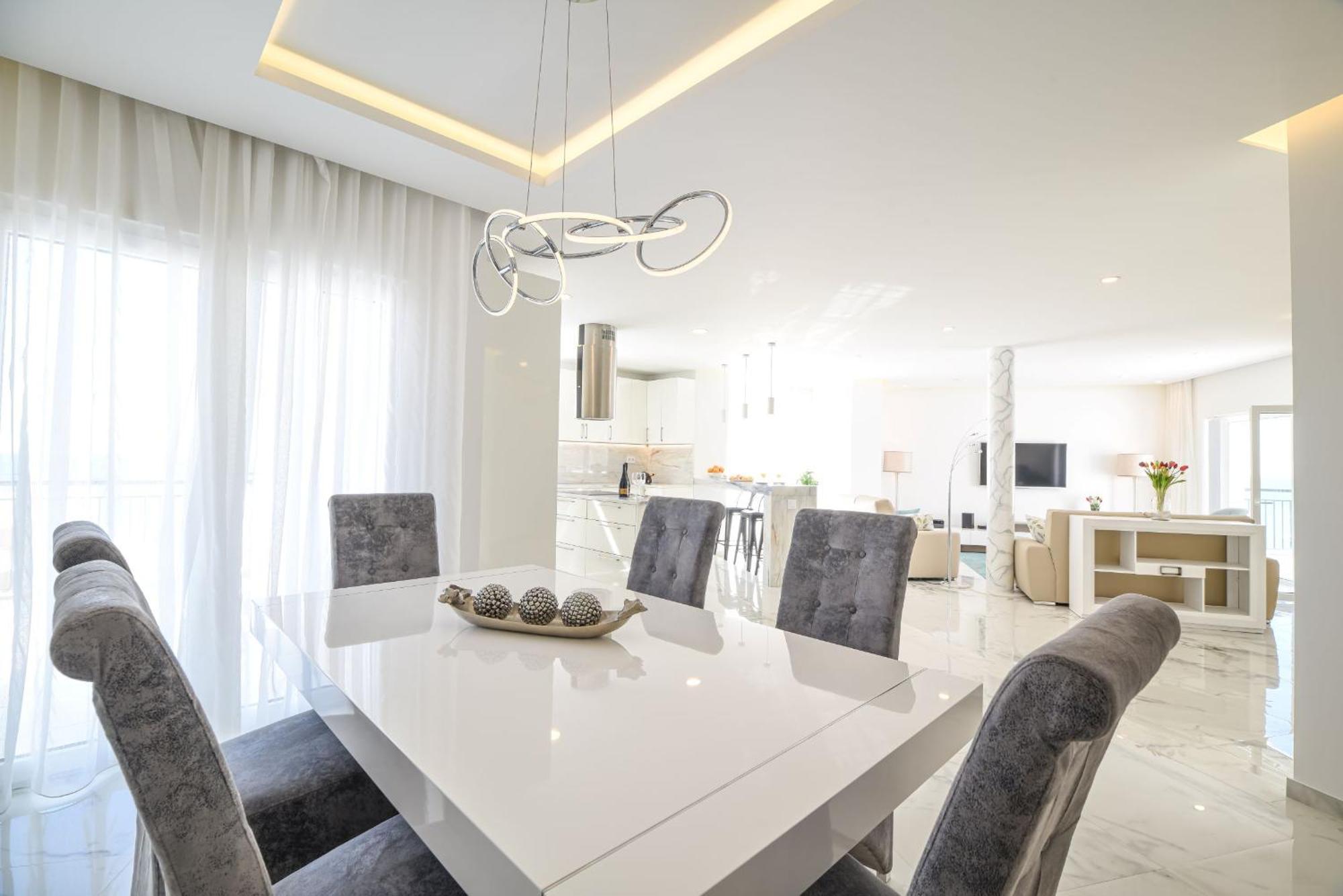The Penthouse In Praia Da Rocha Portimão Kültér fotó