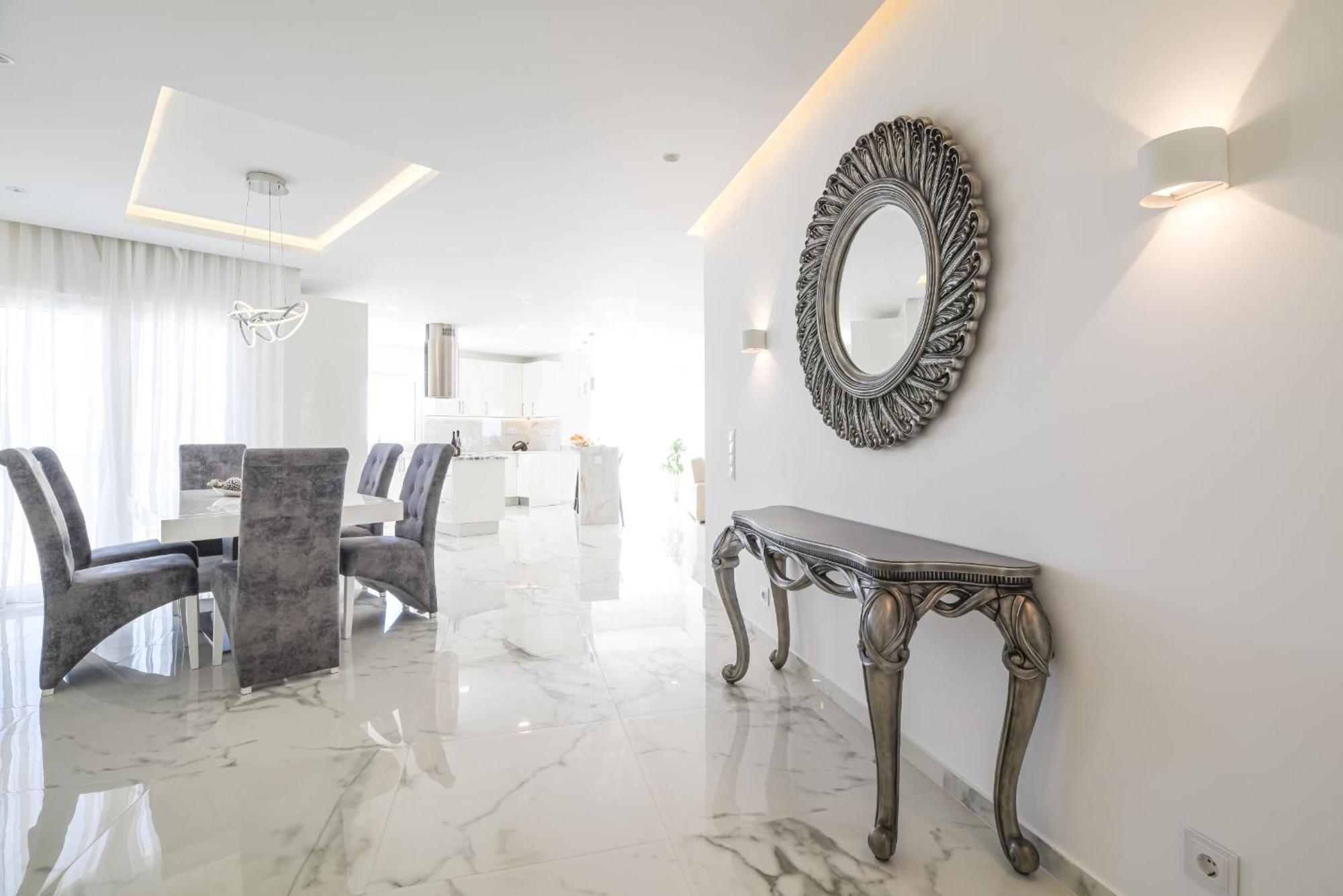 The Penthouse In Praia Da Rocha Portimão Kültér fotó