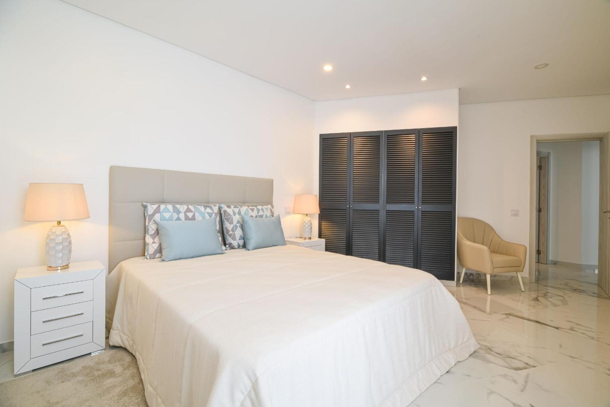 The Penthouse In Praia Da Rocha Portimão Kültér fotó