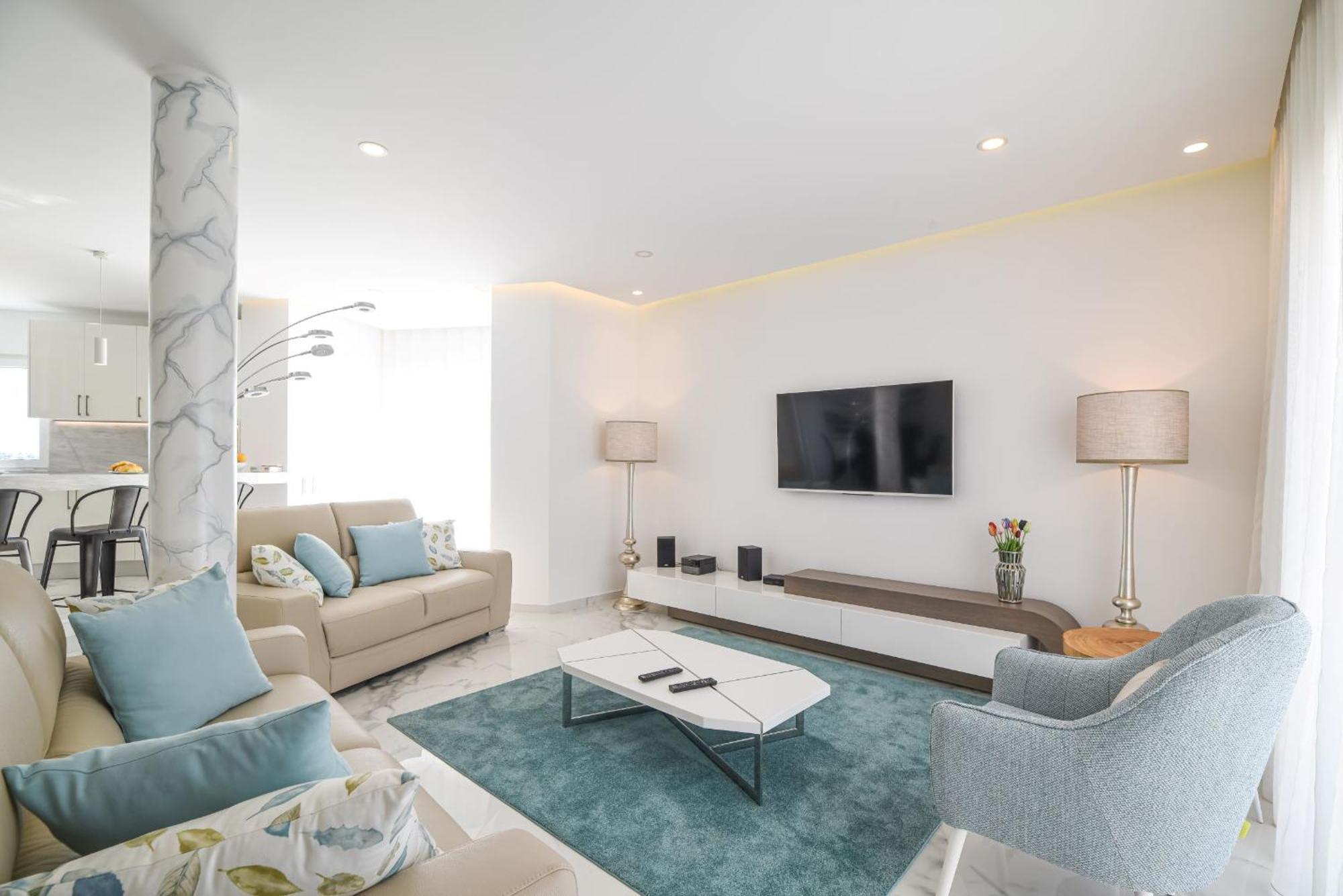 The Penthouse In Praia Da Rocha Portimão Kültér fotó