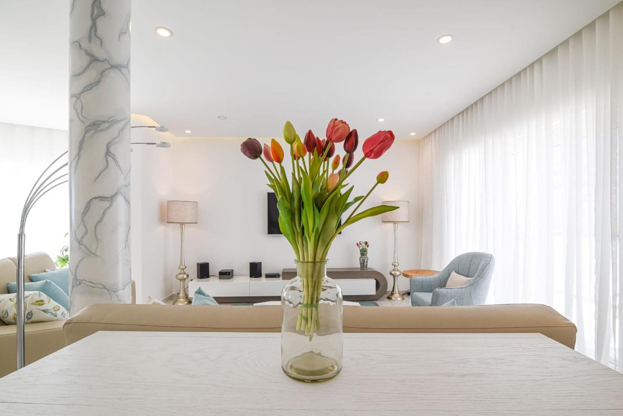 The Penthouse In Praia Da Rocha Portimão Kültér fotó