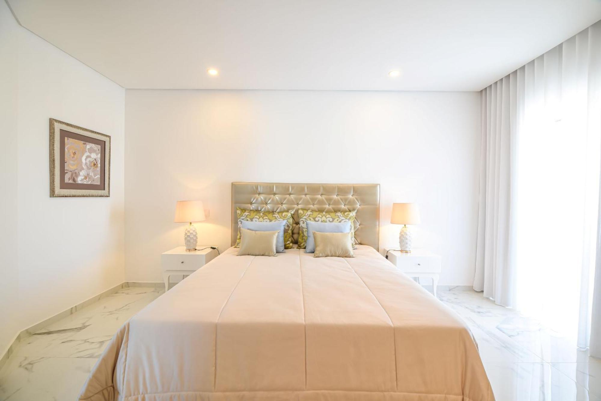 The Penthouse In Praia Da Rocha Portimão Kültér fotó