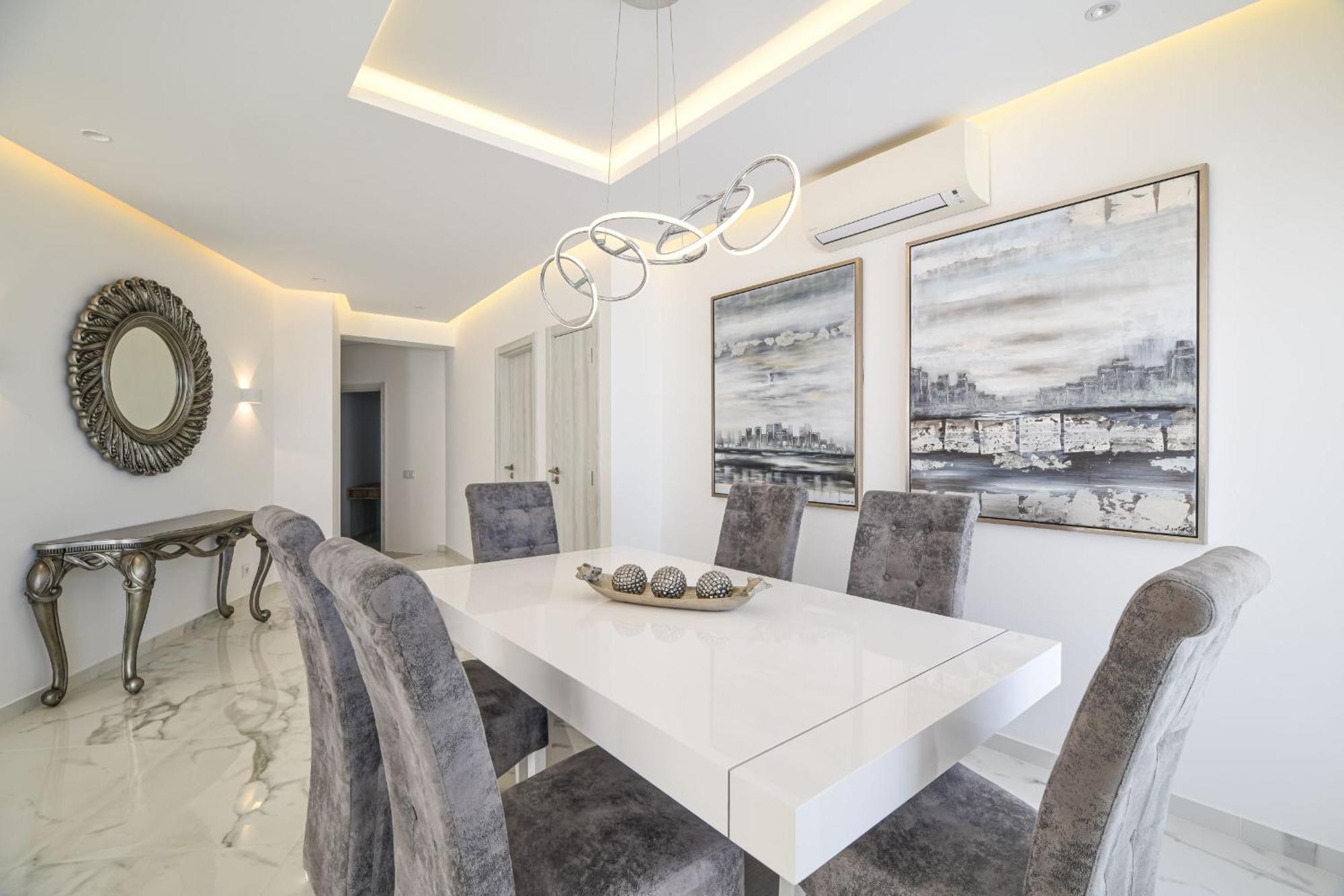The Penthouse In Praia Da Rocha Portimão Kültér fotó