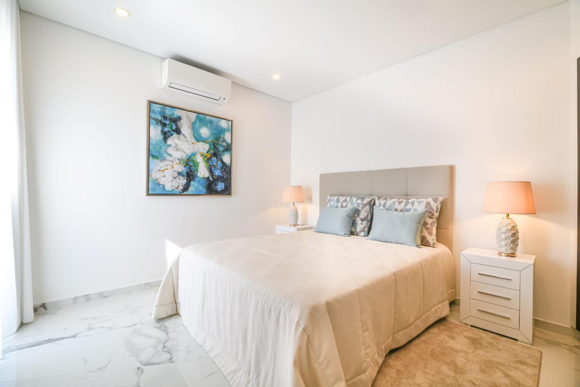 The Penthouse In Praia Da Rocha Portimão Kültér fotó
