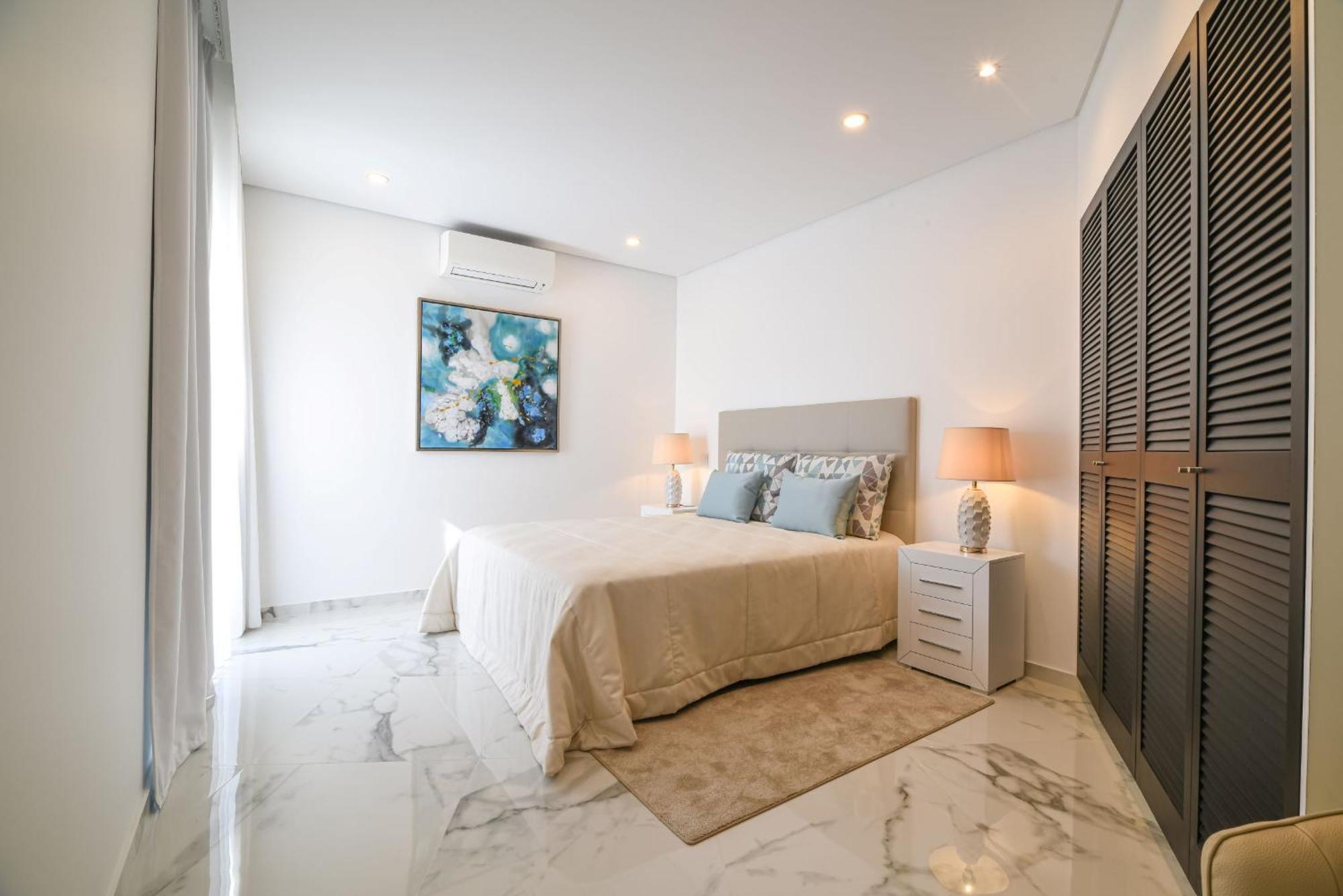 The Penthouse In Praia Da Rocha Portimão Kültér fotó