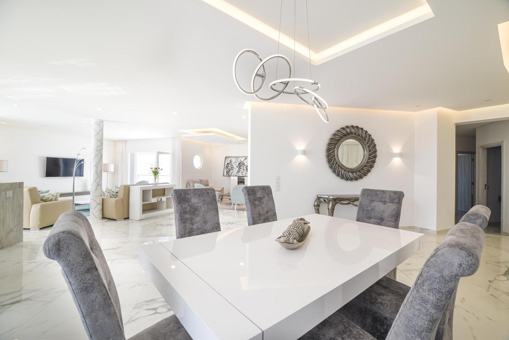 The Penthouse In Praia Da Rocha Portimão Kültér fotó